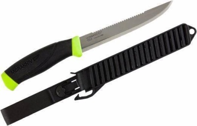 Нож с ножнами Fishing Comfort Scaler | RiverMart.ru
