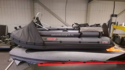 Фальшборт на лодку ПВХ 340-380 купить по выгодной цене 15 000 руб. в магазине RiverMart.ru