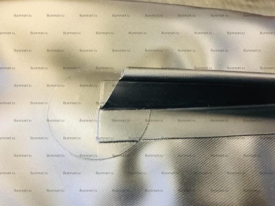 Ликтрос (Чёрный) 150см | RiverMart.ru
