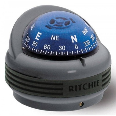 Компас магнитный TR-33G, (Trek) | RiverMart.ru
