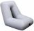 Надувное кресло S (Сер-Чер) | RiverMart.ru
