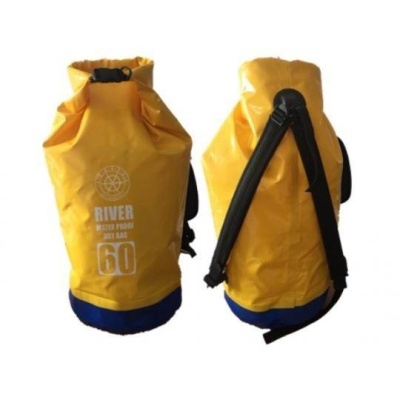 Сумка водонепроницаемая 80л. | RiverMart.ru
