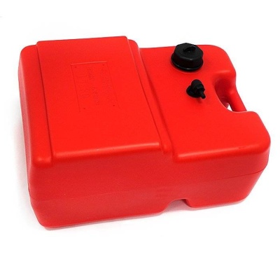 Канистра для топлива переносная 24л | RiverMart.ru
