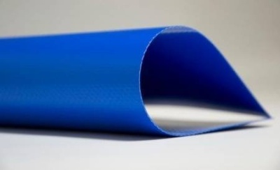 Ткань для лодок ПВХ Sijia 850 г/м.кв. (Синяя) купить по выгодной цене 960 руб. в магазине RiverMart.ru