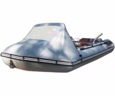 Тент для лодки носовой 480-520 | RiverMart.ru
