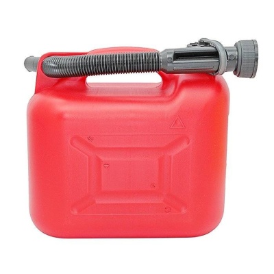 Канистра для бензина 5л | RiverMart.ru
