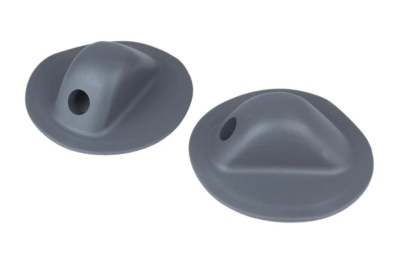Рым леерный концевой (Серый) | RiverMart.ru
