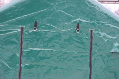 Надувная палатка универсального назначения | RiverMart.ru
