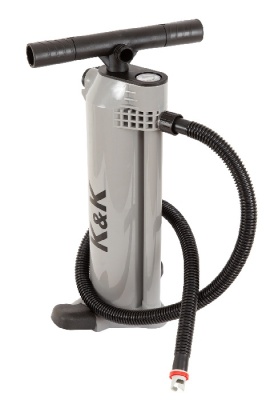 Насос ручной BRAVO K&K | RiverMart.ru
