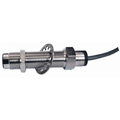 Датчик тахометра 3 провода, 80х60 мм, резьба М18х1.5 | RiverMart.ru
