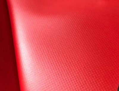 Ткань ПВХ MEHLER PLASTEL® boat TE 62 (Красная) купить по выгодной цене 706 руб. в магазине RiverMart.ru