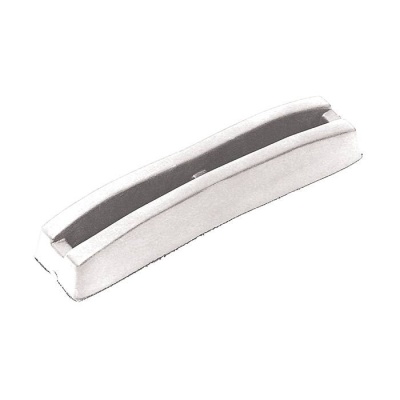 Кранец причальный БПМ 450х110х80 мм белый | RiverMart.ru

