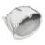 Сиденье складное Folding Plastic Boat Seat | RiverMart.ru
