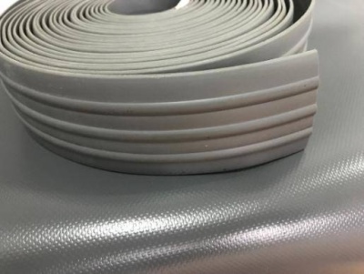 Защитная лента пвх 45мм (Серый) купить по выгодной цене 65 руб. в магазине RiverMart.ru