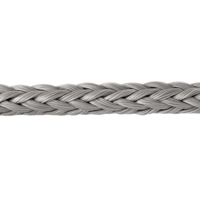Шнур леерный 12мм (Серый) купить по выгодной цене 80 руб. в магазине RiverMart.ru