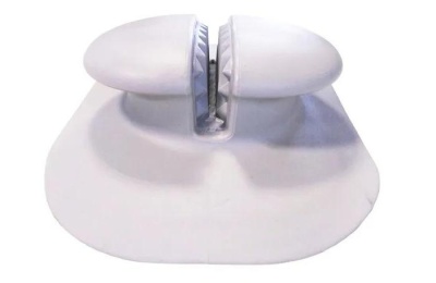 Рым якорный 8-10мм (Светло-Серый) купить по выгодной цене 490 руб. в магазине RiverMart.ru