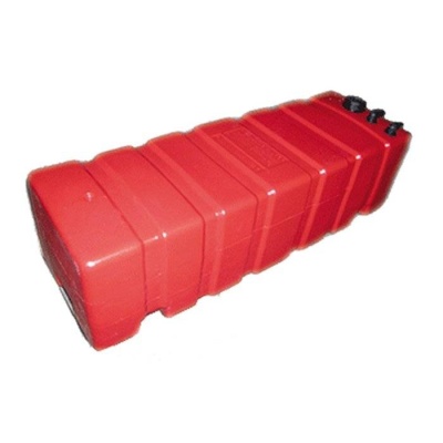 Канистра для топлива TITANO 100/106л дополнительная | RiverMart.ru
