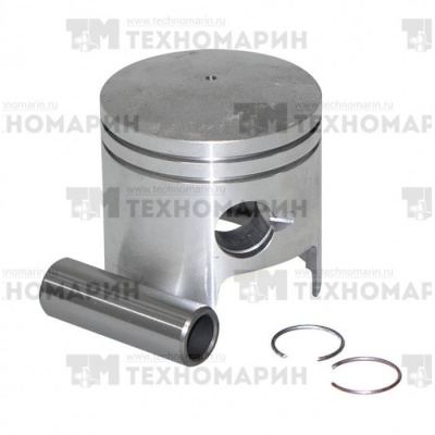 Поршневой комплект Tohatsu 3B2-00001-0 KACAWA купить по выгодной цене 3 080 руб. в магазине RiverMart.ru