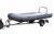 Тент для лодки транспортировочный 280-290 | RiverMart.ru
