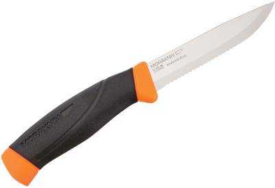 Нож Morakniv Companion FS купить по выгодной цене 1 947 руб. в магазине RiverMart.ru