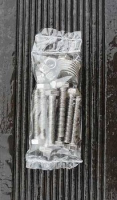 Комплект нержавеющего крепежа А2 | RiverMart.ru
