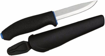 Нож с ножнами Mora 746 Allround | RiverMart.ru
