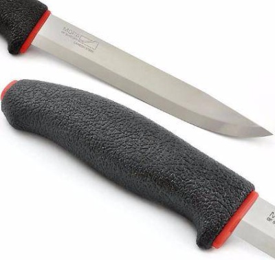 Нож с ножнами Mora 731 Allround купить по выгодной цене 1 824 руб. в магазине RiverMart.ru