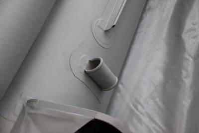 Подставка под удочку для пвх лодки (Серый) купить по выгодной цене 620 руб. в магазине RiverMart.ru