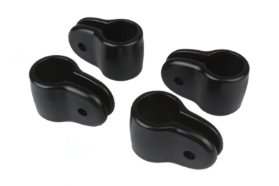 Крепление тента хомут на трубу купить по выгодной цене 50 руб. в магазине RiverMart.ru