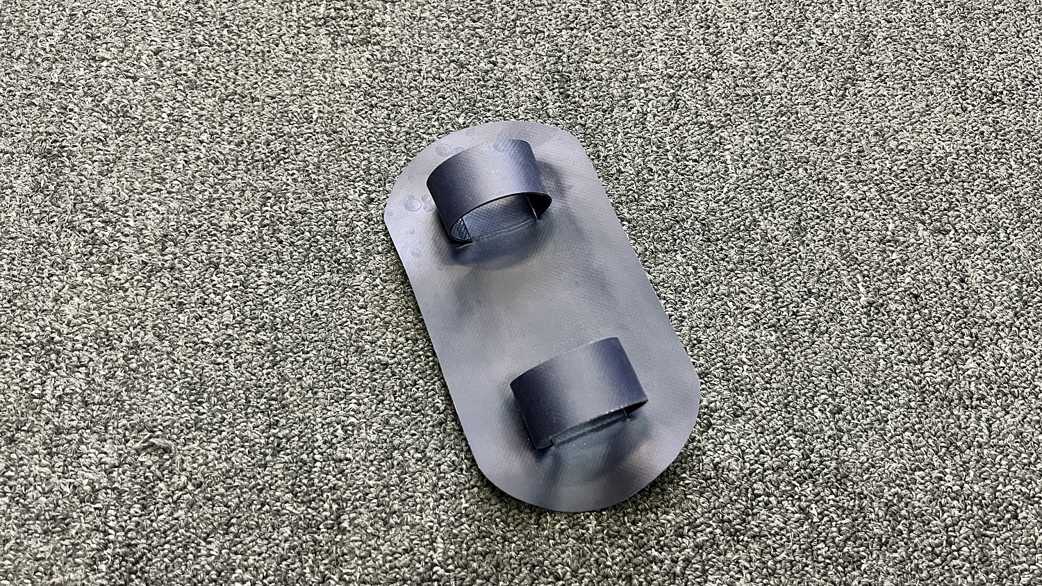 Держатель спиннинга из пвх 20х10см (Темно-Синий) купить по выгодной цене 350 руб. в магазине RiverMart.ru