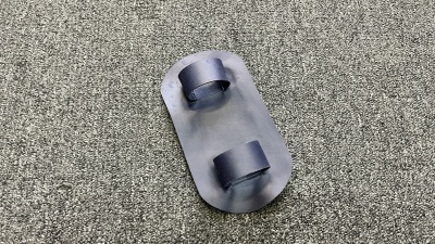 Держатель спиннинга из пвх 20х10см (Темно-Синий) купить по выгодной цене 350 руб. в магазине RiverMart.ru