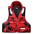 Жилет рыболовный (плавающий) Aqua Sport Red купить по выгодной цене 4 947 руб. в магазине RiverMart.ru