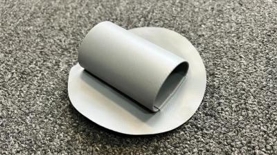 Держатель спиннинга из ПВХ (Серый) купить по выгодной цене 350 руб. в магазине RiverMart.ru