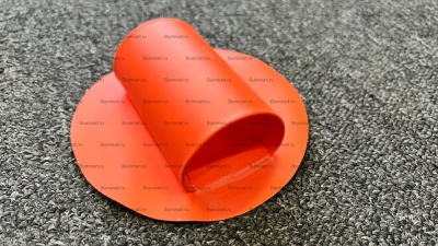 Держатель спиннинга из ПВХ (Оранжевый) купить по выгодной цене 350 руб. в магазине RiverMart.ru