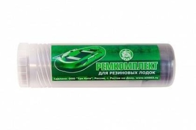 Ремкомплект в тубусе для резиновых лодок купить по выгодной цене 300 руб. в магазине RiverMart.ru