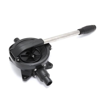 Насос осушительный ручной 43л/мин | RiverMart.ru
