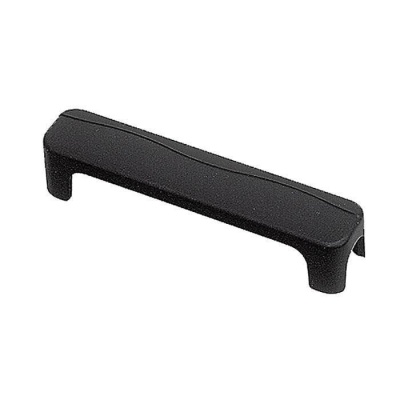Крышка для клемм 6 черная | RiverMart.ru
