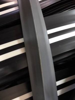 Профиль редана на лодку пвх (Серый) купить по выгодной цене 187 руб. в магазине RiverMart.ru