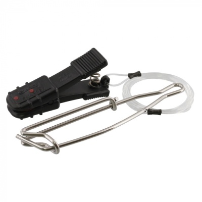 Клипса для троллинга Scotty 1040 (тросовая) купить по выгодной цене 1 050 руб. в магазине RiverMart.ru