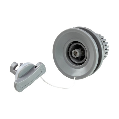 Клапан воздушный Widely WDL-K40 купить по выгодной цене 650 руб. в магазине RiverMart.ru