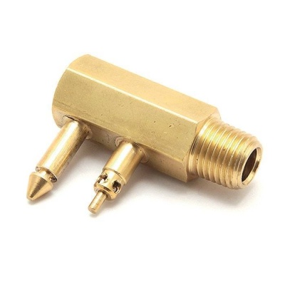 Фитинг топливный OMC адаптер | RiverMart.ru
