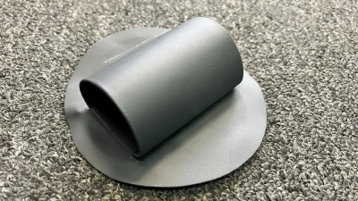 Держатель спиннинга из ПВХ (Черный) купить по выгодной цене 350 руб. в магазине RiverMart.ru