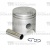 Поршневой комплект Yamaha 6E7-11631-00 KACAWA | RiverMart.ru
