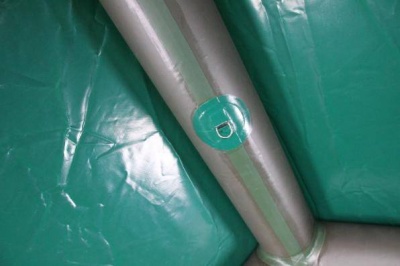 Надувная палатка универсального назначения | RiverMart.ru
