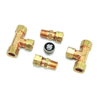 KIT 95-2S Фиттинги 3/8 для доп. поста управления | RiverMart.ru
