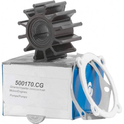 Крыльчатка помпы охлаждения двигателя Johnson/Volvo-Penta 500170CG CEF купить по выгодной цене 4 604 руб. в магазине RiverMart.ru