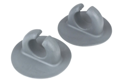 Защелка весла 32мм (Серая) купить по выгодной цене 50 руб. в магазине RiverMart.ru