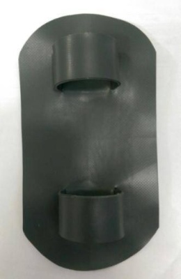 Держатель спиннинга из пвх купить по выгодной цене 350 руб. в магазине RiverMart.ru