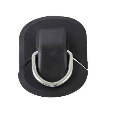 Рым буксировочный D-кольцо металл купить по выгодной цене 136 руб. в магазине RiverMart.ru