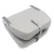 Сиденье мягкое складное Economy Low Back Seat, серое | RiverMart.ru
